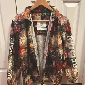 Herschel Supply Company Jackets Coats Herschel Supply Co X Hoffman California Fabrics Voyage Coach Jacket Poshmark